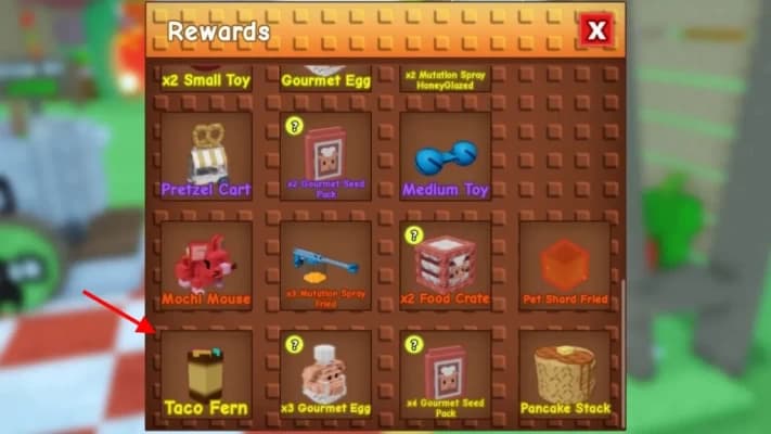Grow a Garden (Roblox) - All Prismatic Rewards — Prismatic Rewards